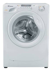 lave-linge séchant au sol 1