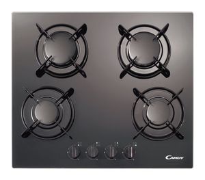 table de cuisson à gaz