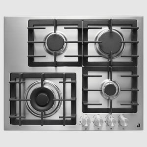 table de cuisson à gaz