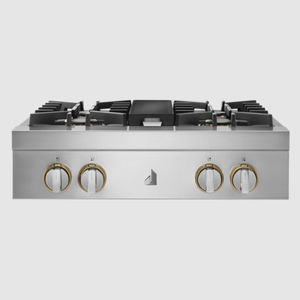 cuisinière à gaz