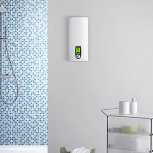 chauffe-eau électrique / mural / vertical