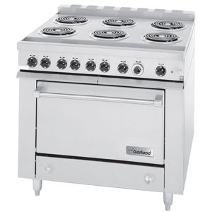 cuisinière électrique 1