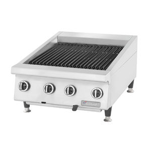 gril à gaz 1