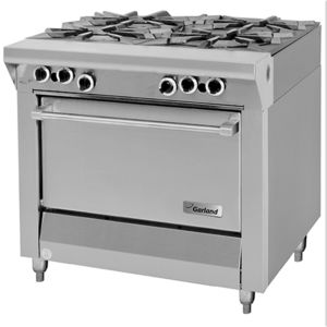 cuisinière à gaz 1