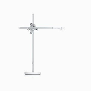 lampe de bureau / contemporaine / en aluminium / réglable
