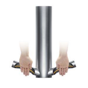 sèche-mains automatique