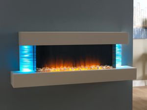 cheminée électrique 1