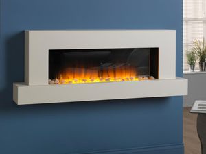cheminée électrique 1