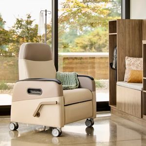 fauteuil médical en résine