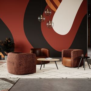 fauteuil contemporain 1