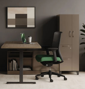 ensemble bureau et rangement professionnel 1