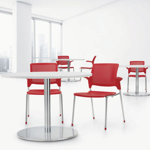 chaise visiteur contemporaine 1
