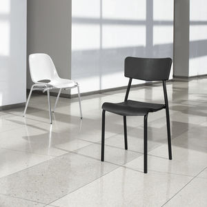 chaise visiteur contemporaine 1