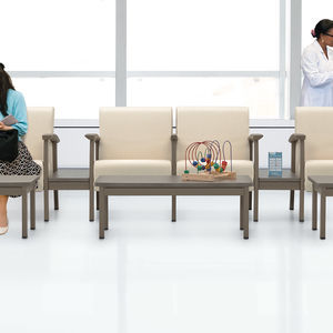 fauteuil médical en métal