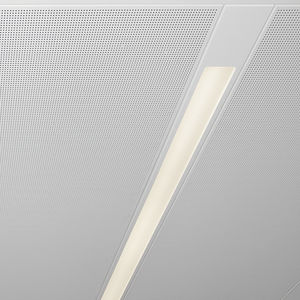 luminaire encastrable au plafond
