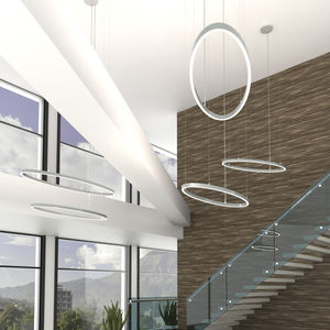 luminaire suspendu