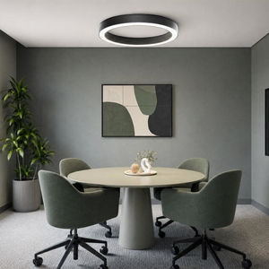 plafonnier contemporain 1