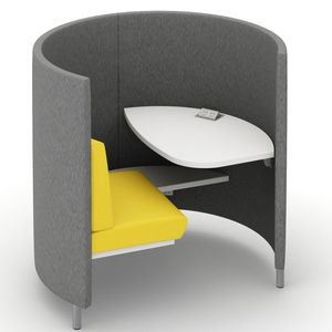 bureau POD acoustique 1