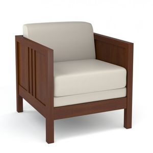 fauteuil de style Arts and crafts