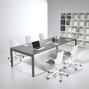 table de réunion contemporaine 1