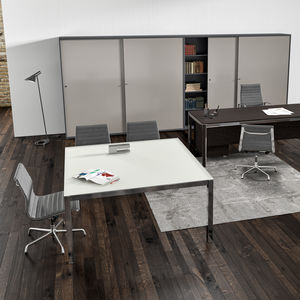 table de réunion contemporaine 1