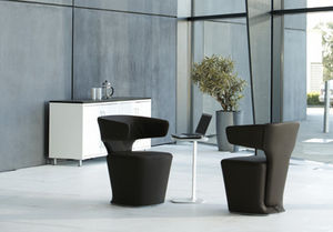 fauteuil visiteur contemporain 1