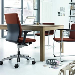 chaise de bureau contemporaine