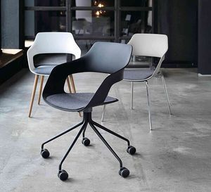 chaise de bureau contemporaine 1
