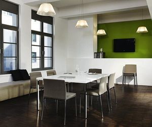 chaise de salle à manger design industriel 1