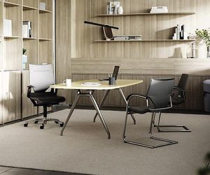 chaise de bureau design minimaliste 1