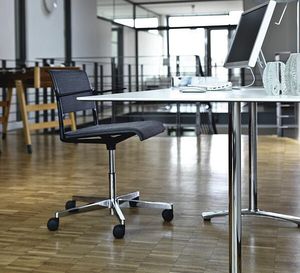 chaise de bureau contemporaine