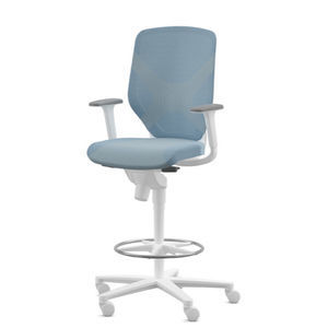 tabouret de bureau en mousse