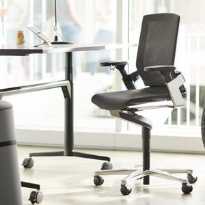 chaise de bureau contemporaine 1