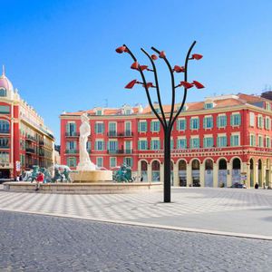lampadaire urbain