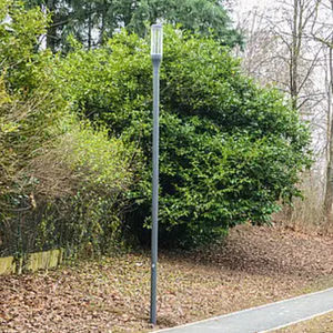 lampadaire urbain