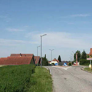 lampadaire urbain 1