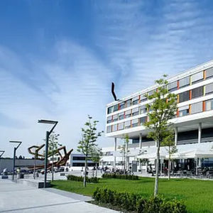 lampadaire urbain 1