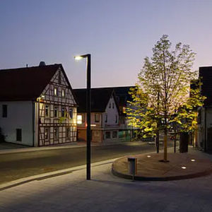 lampadaire urbain 1
