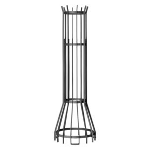 corset d'arbre en acier galvanisé