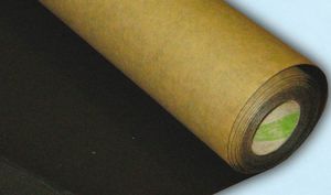 écran pare-vapeur en papier 1
