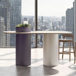 table de travail contemporaine