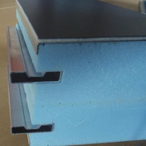 panneau sandwich acoustique pour toiture 1