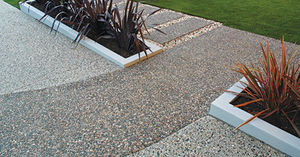 revêtement de sol en béton 1