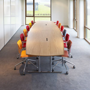 table de conférence contemporaine
