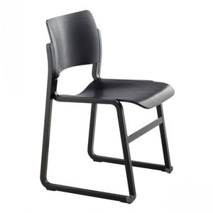 chaise visiteur contemporaine