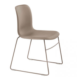 chaise visiteur contemporaine