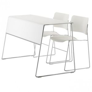 table d'enseignement contemporaine