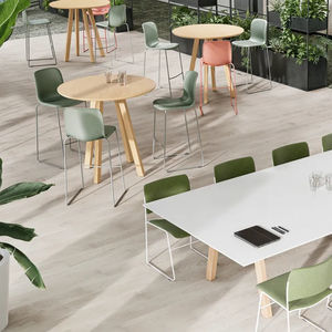 table contemporaine