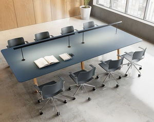 table de conférence contemporaine