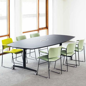 table de réunion contemporaine